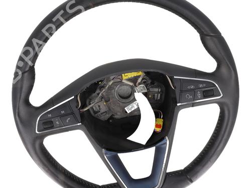 Used Steering wheel Steering wheel SEAT IBIZA IV (6J5, 6P1) 1.0 (75 hp) 25660822 25660822