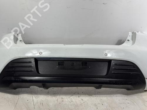 Used Rear bumper RENAULT CLIO IV (BH_) 1.5 dCi 90 (90 hp) 30567345