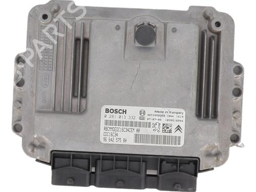 Engine control unit (ECU) PEUGEOT 308 I (4A_, 4C_) 1.6 HDi | BP25657635M57 - Image 7