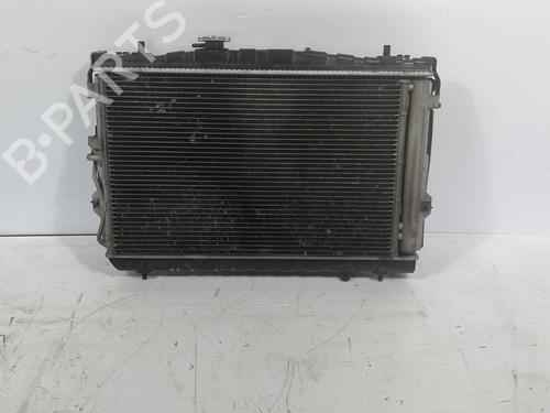 Køleventilator elektrisk NISSAN QASHQAI / QASHQAI +2 I (J10, NJ10, JJ10E) 1.6 dCi | BP27897930M35 
