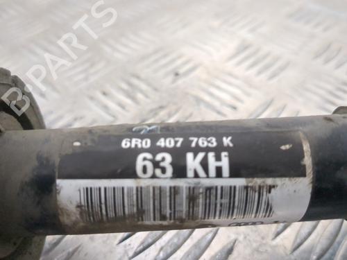 Left front driveshaft SKODA FABIA II Combi (545) 1.6 TDI | BP25654864M38 