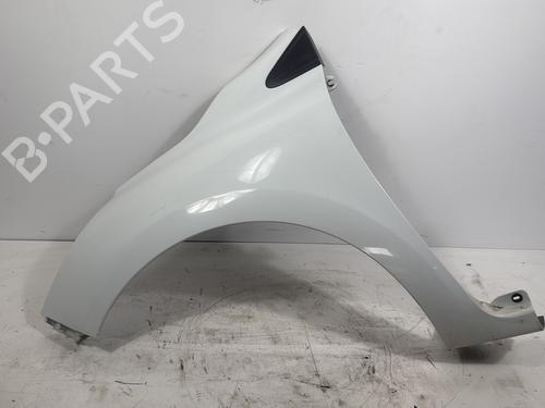 Used Right front door RENAULT CLIO IV (BH_) 1.5 dCi 75 (75 hp) 29511564