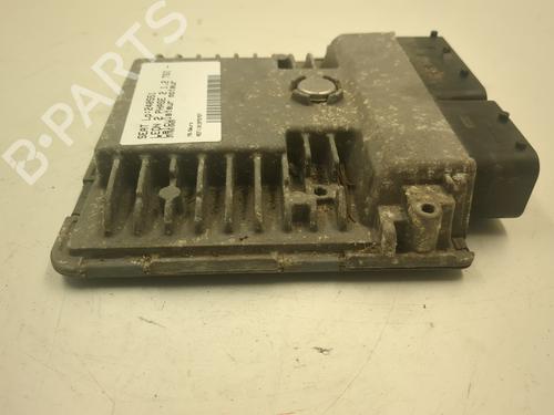 Engine control unit (ECU) SEAT LEON (1P1) 1.2 TSI | BP25657952M57 