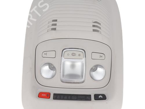 Used Interior roof light Interior roof light CITROËN C3 AIRCROSS II (2R_, 2C_) 1.2 PureTech 110 (2RHNZB, 2RHNZW, 2RHNPX, 2RHNPJ) (110 hp) 28193878 28193878