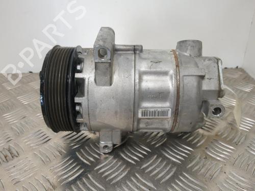 AC Kompressor RENAULT CLIO IV (BH_) 0.9 TCe 90 (BHNF, BHMA, BHMH, BHJK, BHJR) | BP25661160M34 