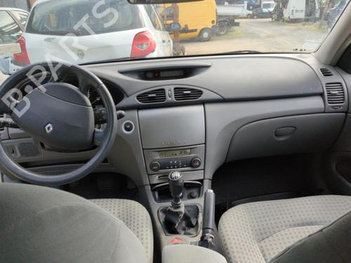Engine control unit (ECU) RENAULT LAGUNA II (BG0/1_) 1.9 dCi | BP25656035M57  - Image 9