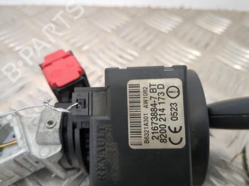 Ratlås/Tændingslås RENAULT MODUS / GRAND MODUS (F/JP0_) 1.5 dCi (FP0D, JP0D) | BP25655921M48