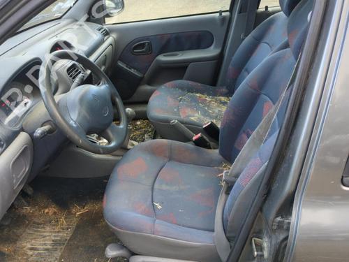 Left mirror RENAULT CLIO II (BB_, CB_) 1.2 (BB0A, BB0F, BB10, BB1K, BB28, BB2D, BB2H, CB0A,... | BP25657352C26 