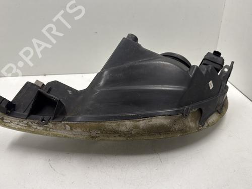 Right headlight PEUGEOT 206 Hatchback (2A/C) 1.6 i | BP26153636C29 