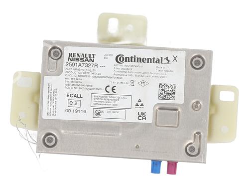 Electronic module RENAULT CLIO V (B7_) 1.0 SCe 65 (B7MG) | BP26462018M83 - Image 5