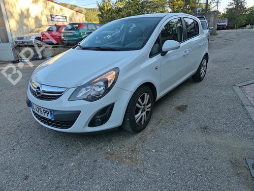 Left front driveshaft OPEL CORSA D (S07) 1.2 (L08, L68) | BP33019655M38 - Image 8