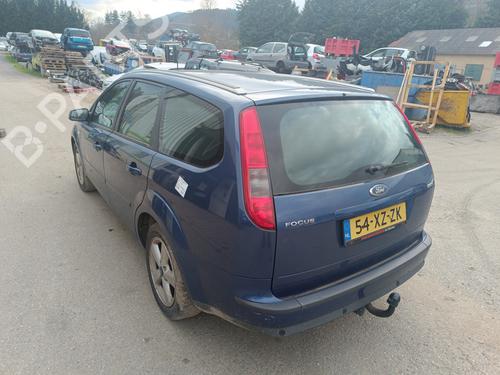 Left rear door FORD FOCUS II (DA_, HCP, DP) 1.8 Flexifuel | BP30885678C4