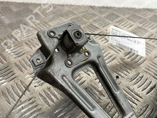 Rear right window mechanism RENAULT CLIO III (BR0/1, CR0/1) 1.5 dCi (BR17, CR17) | BP25655069C25 