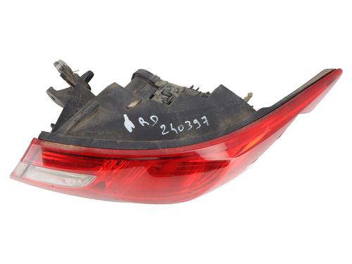 Right taillight RENAULT CLIO IV (BH_) 1.5 dCi 75 | BP29820319C35