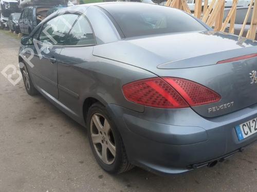 Ignition barrel PEUGEOT 307 CC (3B) 2.0 16V | BP30003692M48