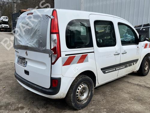 Used Gearbox Gearbox RENAULT KANGOO / GRAND KANGOO II (KW0/1_) 1.5 dCi 90 (KW05, KW08, KW0G, KW11) (90 hp) 33536007 33536007