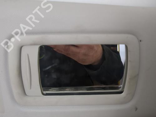 Right sun visor RENAULT MEGANE IV Hatchback (B9A/M/N_) 1.5 dCi 110 (B9A3) | BP25659823I2 