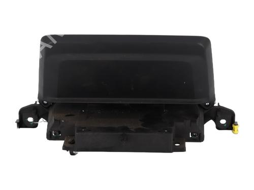 Display monitor PEUGEOT 3008 II SUV (MC_, MR_, MJ_, M4_) 1.2 THP/ PureTech 130 (MRHNSM, MRHNSU, MRHNSJ, MRHNYW,... | BP26603678C48 