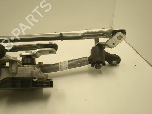 Used Front wipers mechanism Front wipers mechanism RENAULT CLIO V (B7_) 1.0 SCe 65 (B7MG) (67 hp) 25654703 25654703
