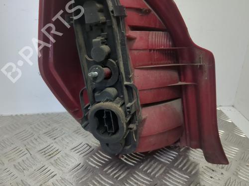 Right taillight CITROËN C2 (JM_) 1.4 HDi | BP25658516C35 