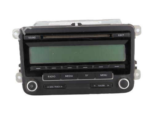 Radio VW PASSAT B6 (3C2) 2.0 TDI 16V | BP25659195E6 - Image 9