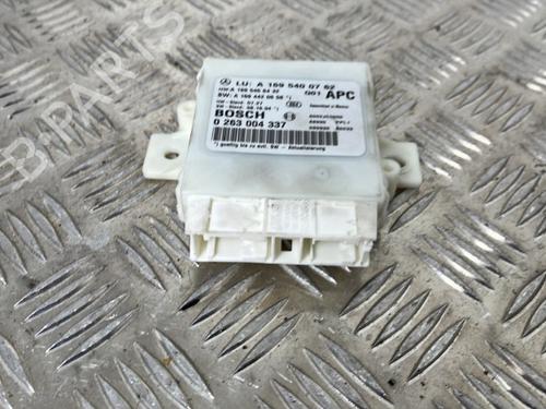 Elektronisk modul MERCEDES-BENZ A-CLASS (W169) A 200 (169.033, 169.333) (136 hp) 25660216