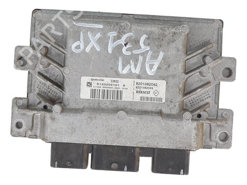 Used Engine control unit (ECU) DACIA SANDERO 1.2 16V (75 hp) 32493803