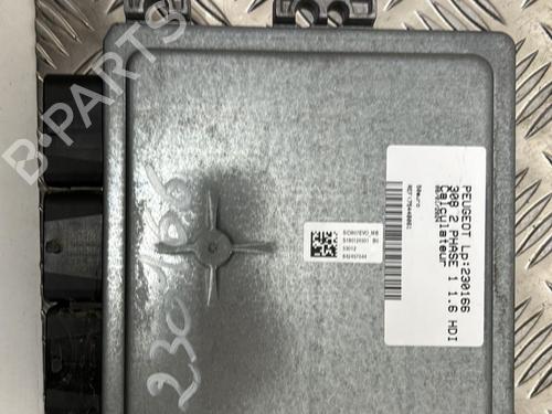 Engine control unit (ECU) PEUGEOT 308 II (LB_, LP_, LW_, LH_, L3_) 1.6 HDi / BlueHDi 115 | BP25659246M57 
