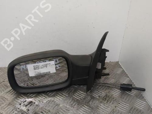 Left mirror RENAULT MEGANE II (BM0/1_, CM0/1_) 1.9 dCi (BM0G, CM0G) | BP25657158C26 