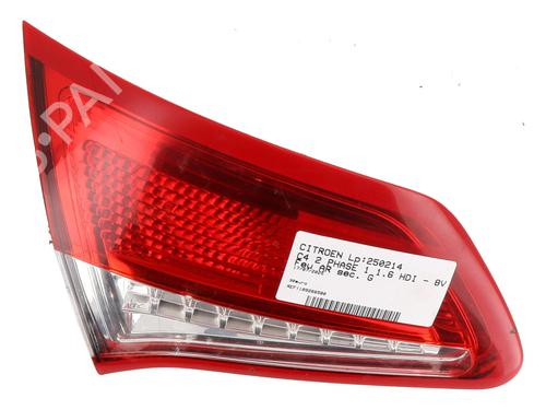 Left tailgate light CITROËN C4 II (NC_) 1.6 HDi 115 | BP27523200C79 