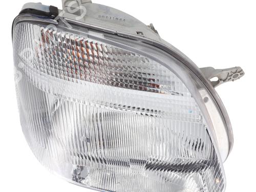 Right headlight OPEL AGILA (A) (H00) 1.3 CDTI (F68) 9212207