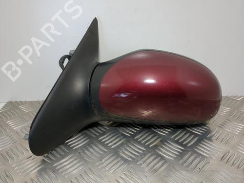 Left mirror PEUGEOT 406 (8B) 2.0 HDI 110 | BP25655866C26 