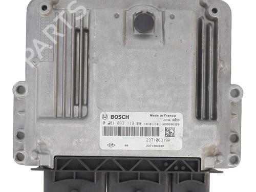 Engine control unit (ECU) RENAULT CLIO IV (BH_) 1.5 dCi 90 | BP31815486M57 - Image 4