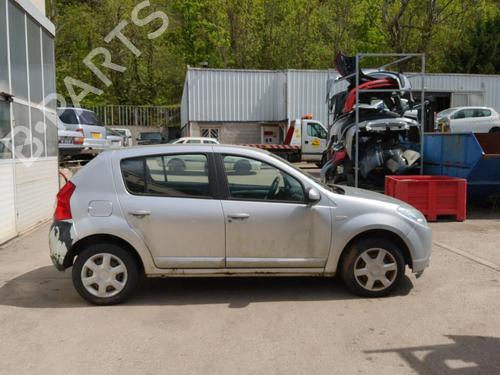 Engine control unit (ECU) DACIA SANDERO 1.5 dCi | BP33682064M57 - Image 8