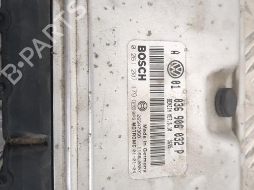 Motorstyringsenhed VW GOLF IV (1J1) 1.4 16V | BP25654886M57 