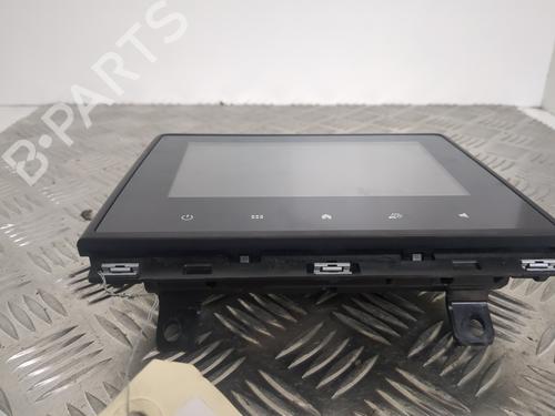 Display monitor RENAULT CLIO V (B7_) 1.0 TCe 90 (B7MT) | BP25655475C48  - Image 5