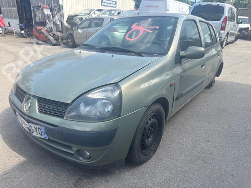 Used Parts RENAULT CLIO II (BB_, CB_) 4785791
