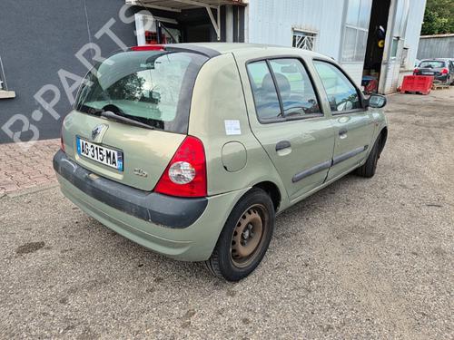 Left mirror RENAULT CLIO II (BB_, CB_) 1.5 dCi (B/CB07) | BP25656695C26 