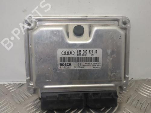 Engine control unit (ECU) AUDI A4 B5 (8D2) 1.9 TDI | BP25658652M57 - Image 5