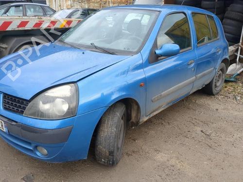 Używane Lusterko boczne lewe RENAULT CLIO II (BB_, CB_) 1.5 dCi (B/CB07) (65 hp) 25658870