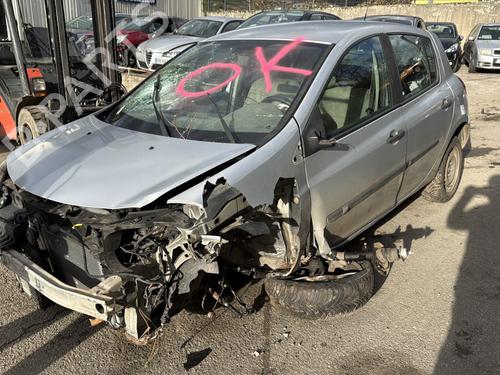 Left taillight RENAULT CLIO III (BR0/1, CR0/1) 1.5 dCi (BR17, CR17) | BP32207856C34