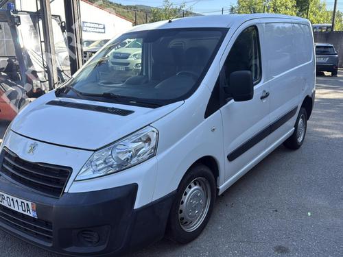 Used Gearbox PEUGEOT EXPERT Van (VF3A_, VF3U_, VF3X_) 1.6 HDi 90 8V (90 hp) 30157100