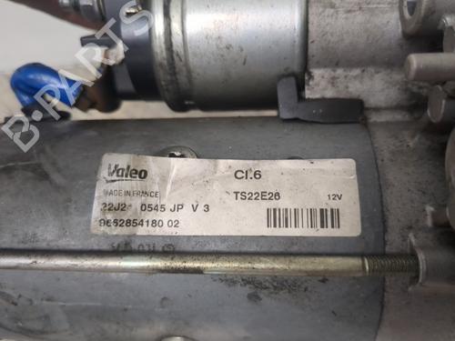 Starter PEUGEOT 308 SW I (4E_, 4H_) 1.6 HDi | BP25655121M8 