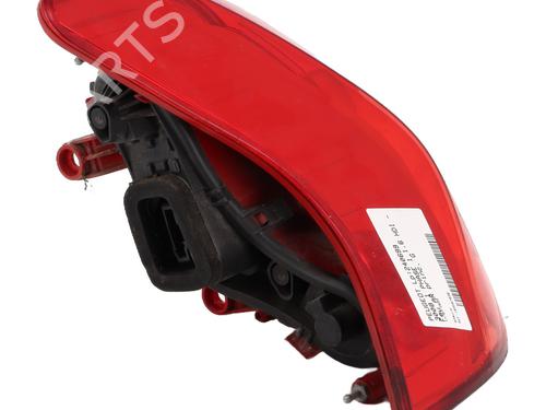Left taillight PEUGEOT 3008 I MPV (0U_) 1.6 HDi | BP27523207C34 