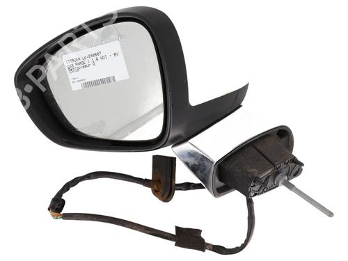 Used Left mirror CITROËN DS3 (SA_) 1.6 HDi 110 (112 hp) 26217873