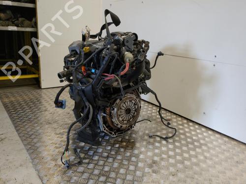 Engine RENAULT CLIO III Grandtour (KR0/1_) 1.5 dCi (KR0G) | BP25659410M1 