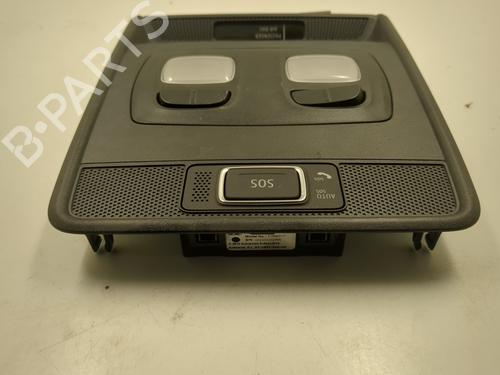 Used Interior roof light Interior roof light RENAULT CLIO V (B7_) 1.0 SCe 65 (B7MG) (67 hp) 25654677 25654677