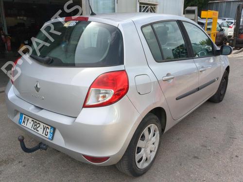 Rear parcel shelf RENAULT CLIO III (BR0/1, CR0/1) 1.5 dCi (C/BR0G, C/BR1G) | BP25659352C85 