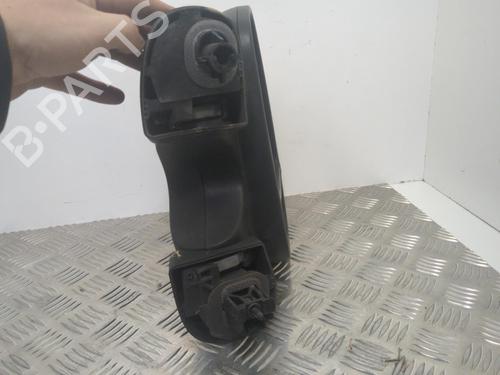 Used Right mirror RENAULT TRAFIC II Bus (JL) 2.0 dCi 90 (90 hp) 25657315