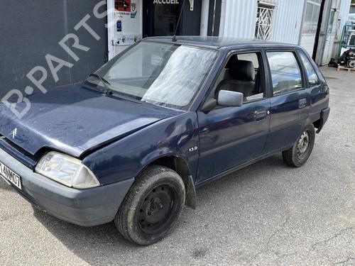Brugte CITROËN AX (ZA-_) 15 D 4398787